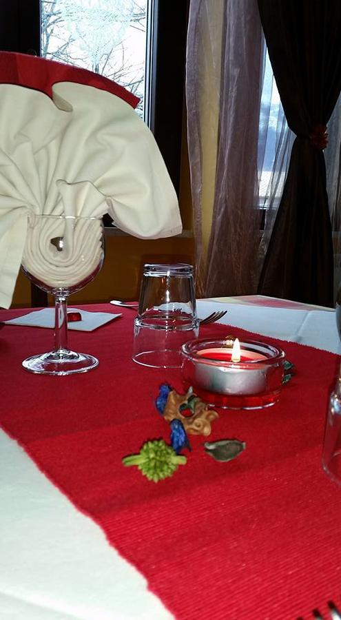 Albergo Parco Della Maiella Sant'Eufemia a Maiella Exteriör bild
