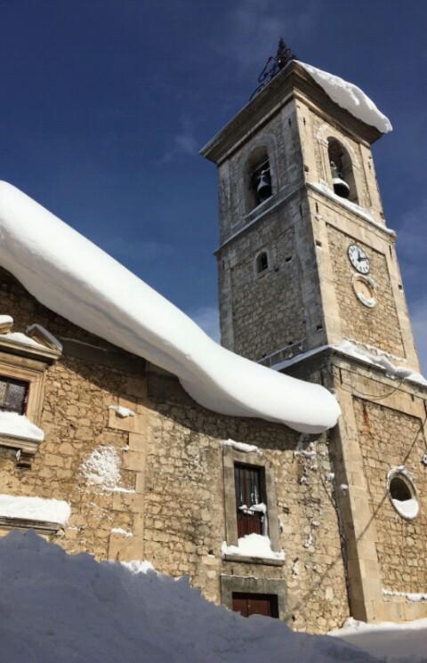 Albergo Parco Della Maiella Sant'Eufemia a Maiella Exteriör bild