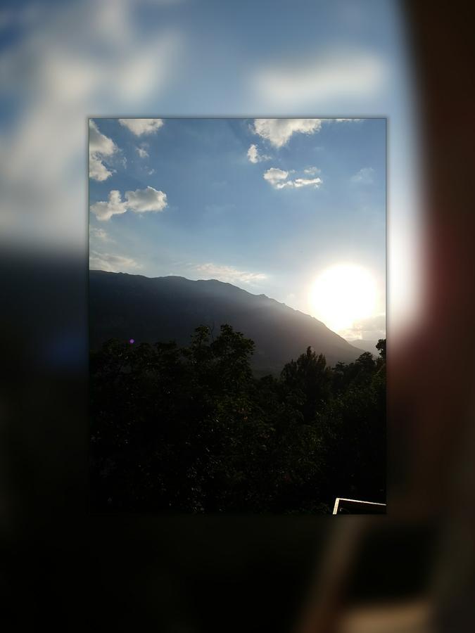 Albergo Parco Della Maiella Sant'Eufemia a Maiella Exteriör bild